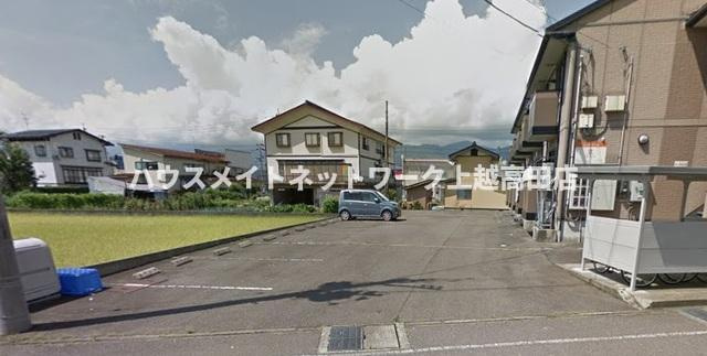 ハーモニーⅡの駐車場|駐車場