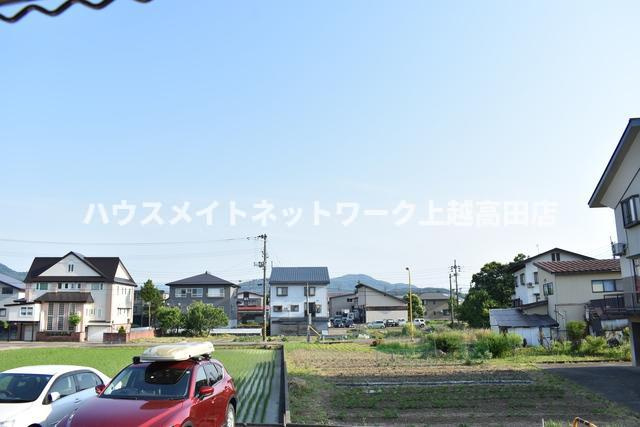 ハーモニーⅡの展望|景観