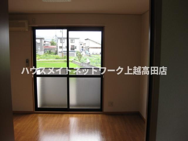 ハーモニーⅡの居間・リビング|洋室