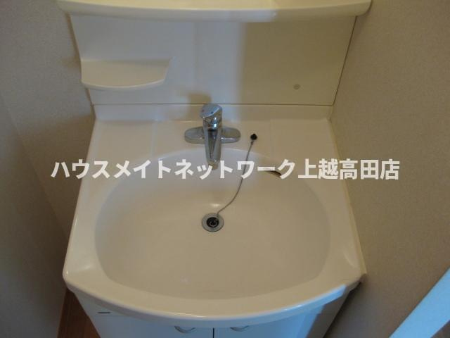 ハーモニーⅡの独立洗面台|洗面化粧台