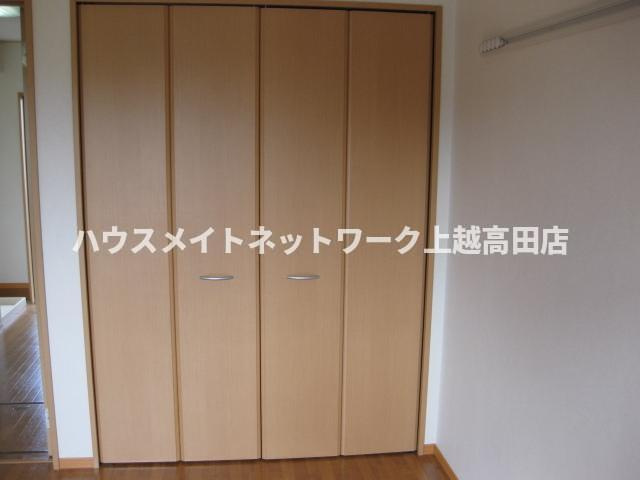 ハーモニーⅡの内装|洋室
