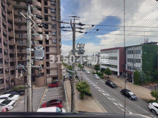 エルパソの展望