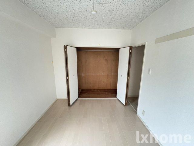 サンライズ春日丘の収納|ちょっとした収納スペースも充実しています