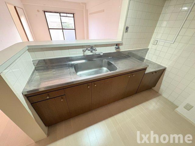 サンライズ春日丘のキッチン|キッチンです