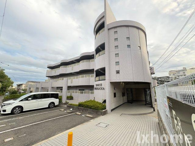 サンライズ春日丘の外観|外観もきれいです