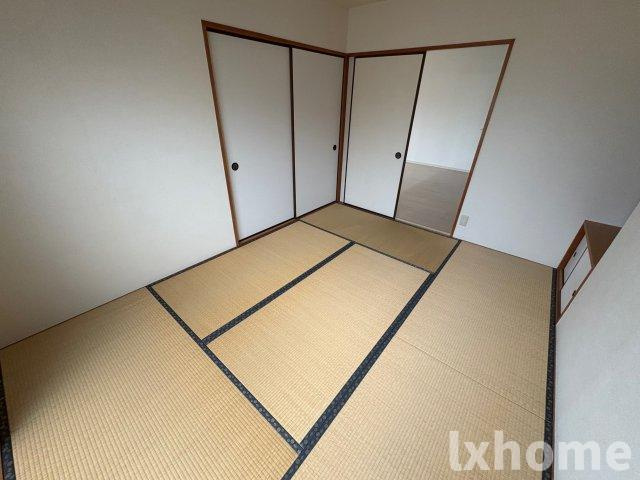 サンライズ春日丘の和室|和室があると、家にあたたかい雰囲気が生まれます