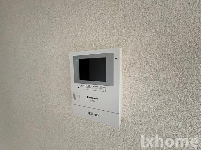 サンライズ春日丘のセキュリティ