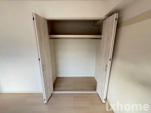 サンライズ春日丘の収納|収納があります