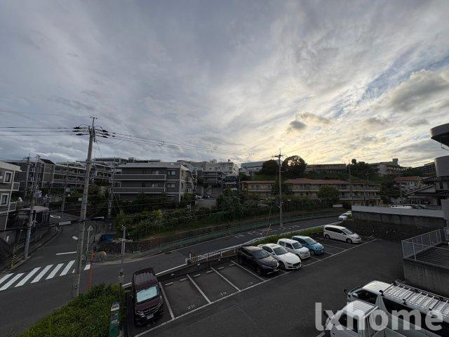 サンライズ春日丘の展望