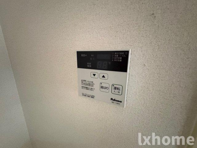 サンライズ春日丘の設備