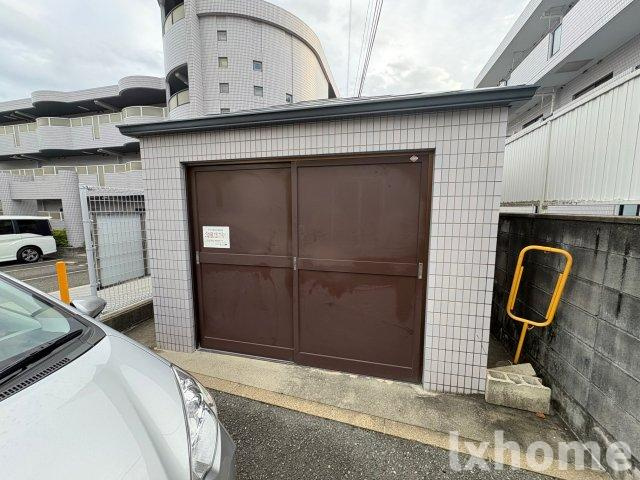 サンライズ春日丘のその他共用部分