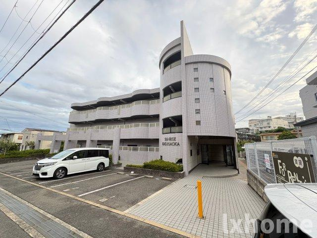 サンライズ春日丘の外観|建物外観を気になさる方へ、見た目の良い物件です