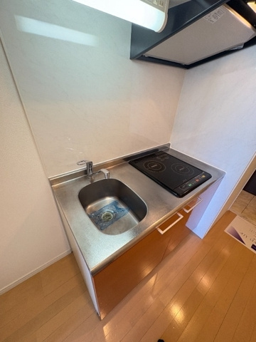 新品家具付きマンション日本橋人形町15(KaGood東京)のキッチン