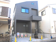 練馬区田柄3丁目新築戸建限定1棟。の画像