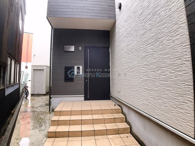 【エントランス】 | Grandtic堀田【名古屋市賃貸・オートロック】