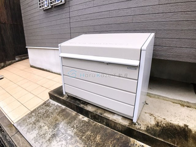 【その他共用部分】 | Grandtic堀田【名古屋市賃貸・オートロック】