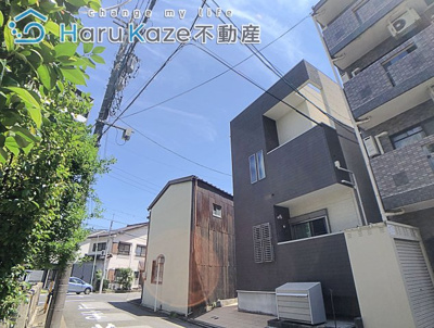 【外観】 | Grandtic堀田【名古屋市賃貸・オートロック】