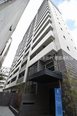 Quintet NAMBA（旧レジュールアッシュNAMBA）