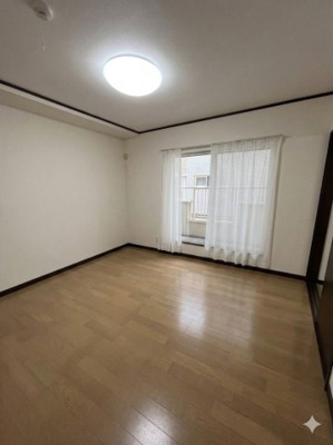 【洋室】 | 大津市下阪本5丁目25-32　中古戸建 | １階洋室
※AI加工しています