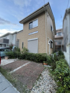 【外観】 | 大津市下阪本5丁目25-32　中古戸建