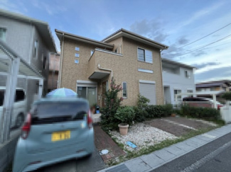 【外観】 | 大津市下阪本5丁目25-32　中古戸建