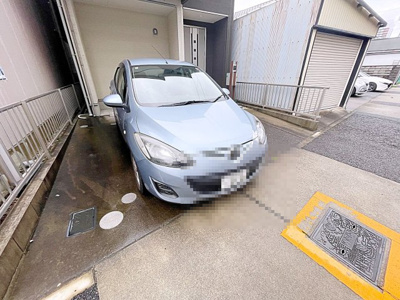 【駐車場】 | プライムアセット新栄【名古屋市賃貸・戸建て】