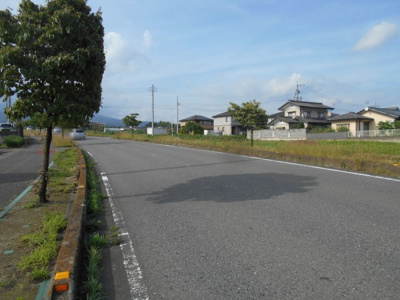 【周辺】 | 前橋市鼻毛石町売地　①