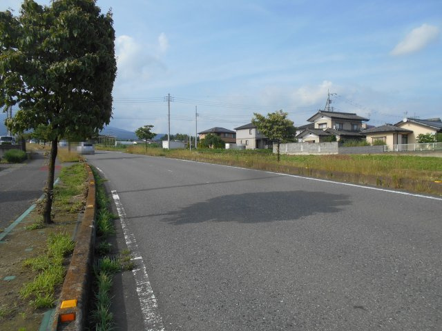 【周辺】 | 前橋市鼻毛石町売地　①