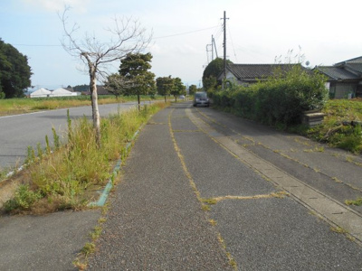 【周辺】 | 前橋市鼻毛石町売地　①