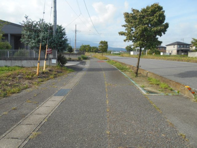 【周辺】 | 前橋市鼻毛石町売地　①