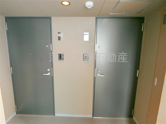 Gransite　Kamataグランジット蒲田のその他共用部分|各階2部屋