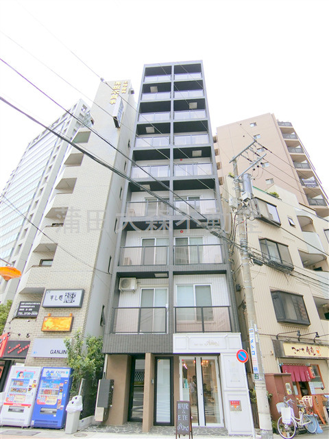 Gransite　Kamataグランジット蒲田の外観