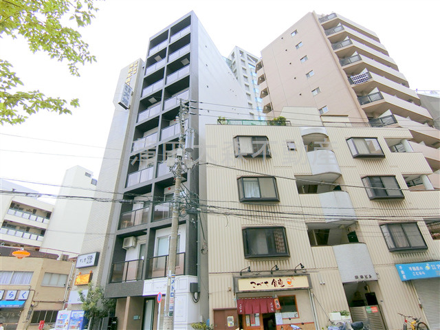 Gransite　Kamataグランジット蒲田の外観