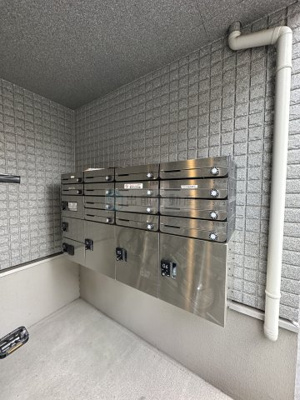 【その他共用部分】 | アトレ目白B