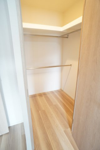 ジオタワー宝塚　グランレジスの収納