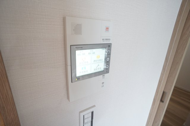 ジオタワー宝塚　グランレジスのセキュリティ