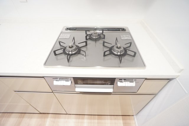 ジオタワー宝塚　グランレジスのキッチン