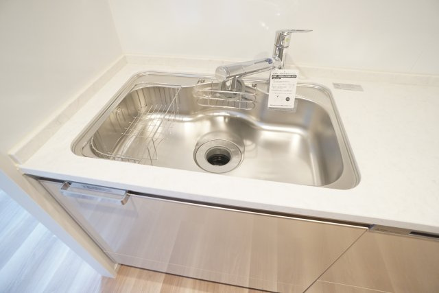 ジオタワー宝塚　グランレジスのキッチン