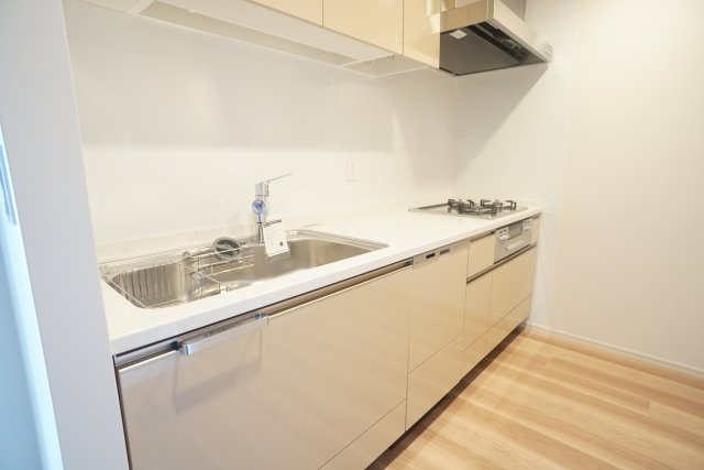 ジオタワー宝塚　グランレジスのキッチン