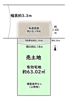 【その他】 | 右京区太秦安井北御所町 | 土地図