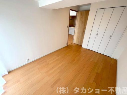 【寝室】 | 稲毛芙蓉ハイツ | 寝室にいかがでしょうか