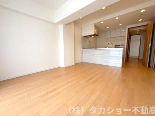 【居間・リビング】 | 稲毛芙蓉ハイツ | 居間です