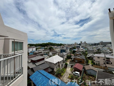 【展望】 | 稲毛芙蓉ハイツ