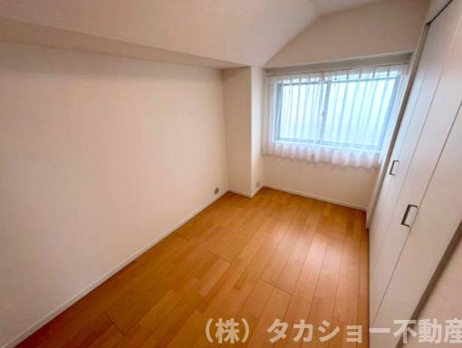 【洋室】 | 稲毛芙蓉ハイツ | 洋室です