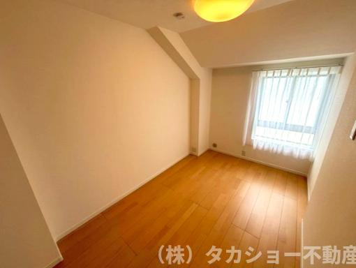 【洋室】 | 稲毛芙蓉ハイツ | 洋室です