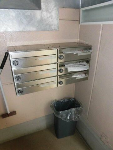 パインヒル南小岩のエントランス