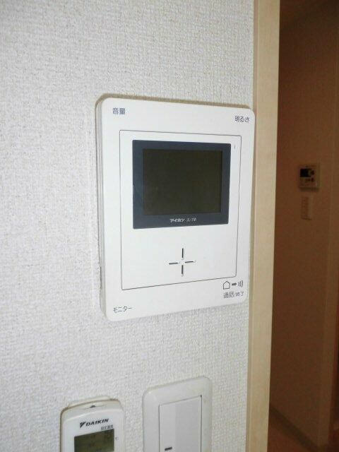 パインヒル南小岩のセキュリティ