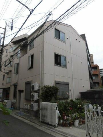 パインヒル南小岩の外観