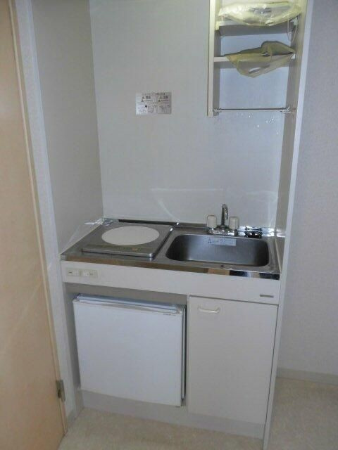 パインヒル南小岩のキッチン