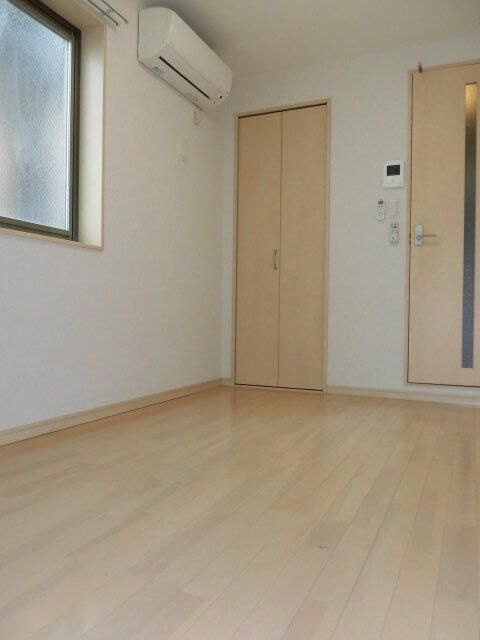 パインヒル南小岩の寝室